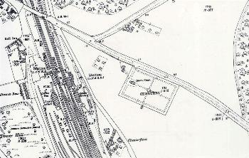The northern part of Stratford in 1926